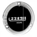 Trumeter 710-0024 Electromechanical Hour Meter with Terminal Block, 24 VAC, 60 Hz-