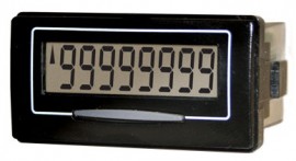 Trumeter 7111 Compteur totalisateur &amp;agrave; contact sec, avec 8 chiffres-
