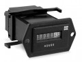 Trumeter 711-0131 Electromechanical Hour Meter, 230 VAC, 60 Hz-