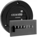 Trumeter 731 Series Lightweight and Low-Power DC Hour Meters-