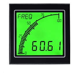 Trumeter APM-RATE-APO Tachym&amp;egrave;tre APM avec sorties, ACL positif-