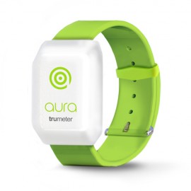 Trumeter AURA-EVAL-KIT Capteur de proximit&amp;eacute; personnel, lot de 3 modules avec c&amp;acirc;bles de charge-