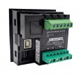 Trumeter SC-SHUNT-DIN Shunt Signal Conditioner, 0 to 1 V DC, DIN rail-