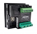 Trumeter SC-TEMP-DIN Temperature Signal Conditioner, 12 to 24 V AC/DC, DIN rail-