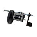 Trumeter S&amp;eacute;rie 2401 Compteur de Mesure &amp;agrave; Venir &amp;agrave; Roue Singulier, pieds, 12&amp;quot; roue-