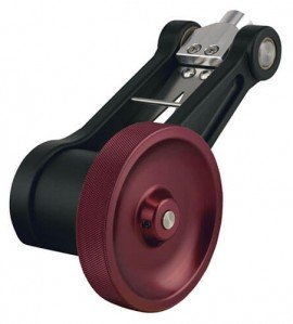 Trumeter TR3 Tru-Trac Codeur robuste et roue de mesure &amp;agrave; ressort avec c&amp;acirc;ble de 0.91 m, 5 &amp;agrave; 28 V CC, 200 CPR-