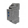 Trumeter TS Series Timer Switch Relay, 240 V AC and 24 V AC/DC, ON-delay, 1 C/O, DIN rail-