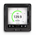 Trumeter VT-FLOW-HV Flow Rate Indicator and Totalizer, touch screen, 100 to 277 V AC-