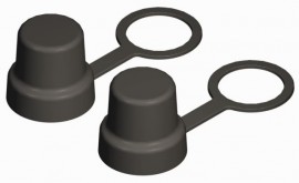 TSI/Alnor 5300-EC End Caps for 5300 flowmeters-