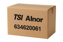 TSI Alnor 634620061 Ensemble de tiges de support, 406.4 x 406.4 x 457.2 mm-