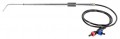 TSI 634634002 Pitot Probe, 8 mm Diameter, 24&amp;quot;-