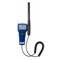 TSI Alnor 7545 QAI-Calc Compteur de qualit&amp;eacute; de l&#039;air int&amp;eacute;rieur, CO, CO&lt;sub&gt;2&lt;/sub&gt;-