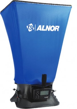 TSI Alnor 800877 Base Hood Carrying Case-