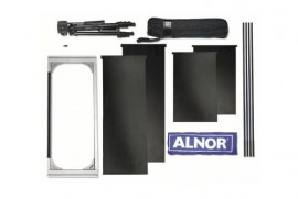 TSI Alnor 801204 Ensemble de hotte bio, 203.2 mm-