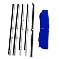 TSI/Alnor 801209 Trousse hotte &amp; ch&amp;acirc;ssis, 16&amp;quot; x 16&amp;quot; (406 x 406mm)-