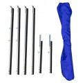 TSI Alnor 801215 Hood and Frame Kit, 12 x 36&amp;quot;-