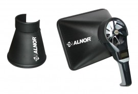 TSI/Alnor 801750 Set of Rectangular and Circular Flow Hoods, 1 Ea-