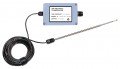 TSI/Alnor 8465-12 Windowless Air Velocity Transducer, 12&quot; Probe, 25 to 10,000 fpm-