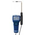 TSI/Alnor 9545-A Thermo-an&amp;eacute;mom&amp;egrave;tre &amp;agrave; fils chaud, sonde articul&amp;eacute;e-