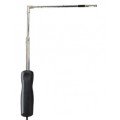 TSI 966-AC Thermo-Anemometer Articulated Probe, air velocity, temperature and RH-