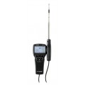 TSI AVM430-AC Velometer Thermal Anemometer, velocity/temperature/flow, straight-