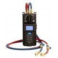 TSI/Alnor HM675 Hydronic Manometer with probes, ±300 psi, -20 to 300 psi-