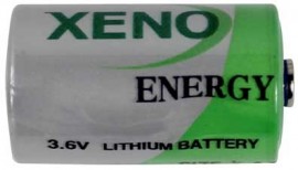 UEi AB15 Lithium Battery for Select Data Loggers, 3.6 V-