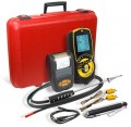 UEI C161OILKIT Analyseur de combustion r&amp;eacute;sidentiel avec imprimante-