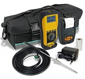 UEi C85KIT EOS Long Life Combustion Analyzer Kit-
