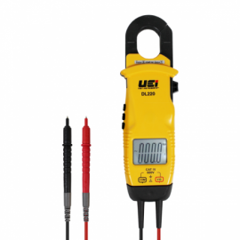 UEi DL220 CATIV Clamp-On Meter and Voltage Tester-