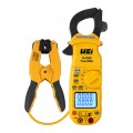 UEi DL389BCOMBO Dual Display True RMS Clamp Meter with temperature and ATTPC3-