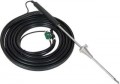 UEi KMCP2 Flue Probe for UEi Eagle and Eagle X Combustion Analyzers, 12&quot;-