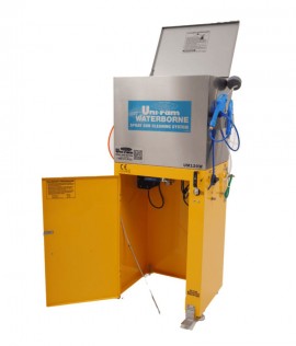 Uni-Ram UM120W Spray Gun Washer