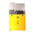 Uni-Ram UPC1215 Laveur de pistolets pulv&amp;eacute;risateurs pour godets et contenants, capacit&amp;eacute; de 12 godets, double r&amp;eacute;servoir-