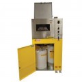 Uni-ram UPP6500E Nettoyeur de r&amp;eacute;servoir sous pression, de boyau et de pistolet pulv&amp;eacute;risateur, acier inoxydable, 17.25 x 13.5 x 21.75&amp;quot;-