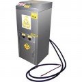 Uni-ram URS500EP2 Recycleur de solvant, 18.93 L, pompe &amp;agrave; diaphragme-