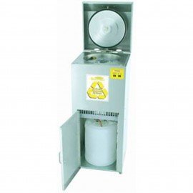 Uni-Ram URS600 Recycleur de solvant, 18.93 L, 240 V-