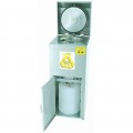 Uni-Ram URS600 Recycleur de solvant, 18.93 L, 240 V-
