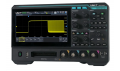 UNI-T MSO1254HD HD Oscilloscope with REAL 12-bit resolution, 250MHz, 2.5 GSa/s, 4 CH, Memory Depth: 100 Mpts, 1,000,000 wfm/s, 7" HD multi-touch display-