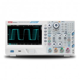 UNI-T MSO2102 Oscilloscope mixte, 100 MHz, 2+16 canaux-