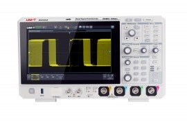 UNI-T MSO2204X Oscilloscope mixte, 200 MHz, 4 canaux-