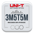 UNI-T MSO3000X-BW3M5T5M Bandwidth Upgrade, 350 to 500 MHz-