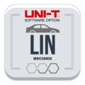 UNI-T MSO3000X-LIN Automotive Serial Bus Trigger and Analysis Option (LIN)-