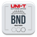 UNI-T MSO7000X-BND Upgrade Suite (jitter, PWR, CANFD, Flex, Sent, Audio, Aero)-