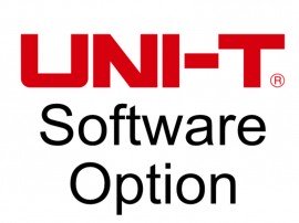 UNI-T MSO/UPO3000CS/E-CAN Software for oscilloscopes, protocol analysis-