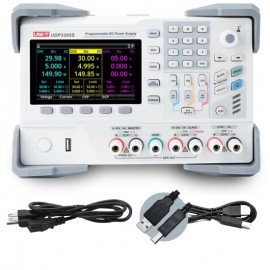 UNI-T UDP3305S Performance-Series Programmable Linear DC Power Supply with 4 channels, 328 W, 30 V/5 A x 2-