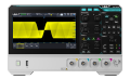 UNI-T UPO1082HD HD Oscilloscope with REAL 12-bit resolution, 80MHz, 1.25 GSa/s, 2 CH, Memory Depth: 100 Mpts, 1,000,000 wfm/s, 7" HD multi-touch display-