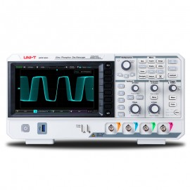 UNI-T UPO1204 Digital Phosphor Oscilloscope, 200 MHz, 4 channels-