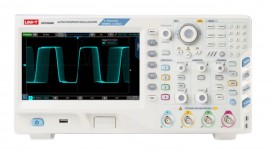 UNI-T UPO3504E Digital Oscilloscope with MSO capability, 500 MHz, 4 channels-