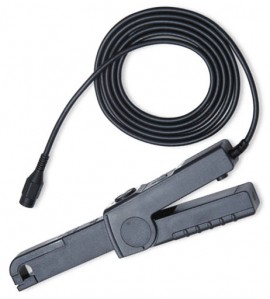 UNI-T UT-P40 Sonde de courant CA/CC pour oscilloscope, 100 kHz, 60 A-